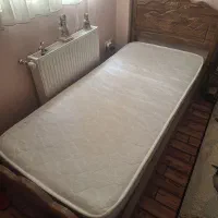 تخت خواب تک نفره