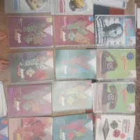 فروش کتاب های کنکور۱۴۰۴ کاملا نو.