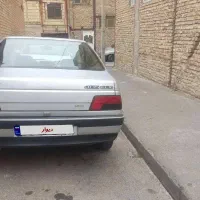 پژو405مدل89گازسوزکارخانه بدون رنگ|خودرو سواری و وانت|تبریز, |دیوار