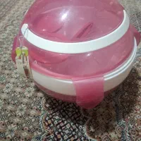 ظروف پلاستیکی مسافرتی