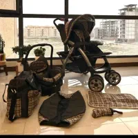 کالسکه و کریر برندگان بی‌بی خارجی