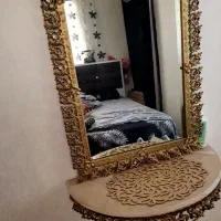 اینه شمدان طرح برنج|آینه|رباط‌کریم, رباط‌کریم|دیوار