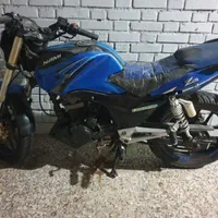 موتور نامی z1 200cc مدل ۹۵|موتورسیکلت|تهران, گلچین|دیوار