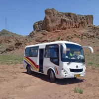 مینی بوس دربستی مجهزترین|خدمات حمل و نقل|اردبیل, |دیوار