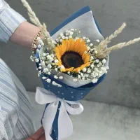 دسته گل مینیمال اقتصادی فقط ۲۰۰ تومان|گل و گیاه طبیعی|شیراز, فرهنگ شهر|دیوار