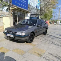 405 مدل 89 استثنایی دوگانه کارخانه