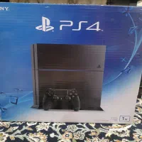 کنسول ps4 fat کپی خور 1tb|کنسول، بازی ویدئویی و آنلاین|اهواز, گلستان|دیوار