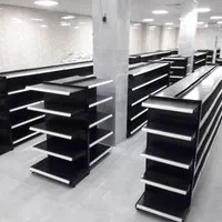 قفسه طرح ترک (فروشگاهی)|فروشگاه و مغازه|شهریار, |دیوار