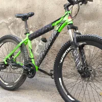 دوچرخه pomer 27.5|دوچرخه، اسکیت، اسکوتر|بستان آباد, |دیوار