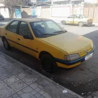 تاکسی دوگانه|خودرو سواری و وانت|دورود, |دیوار