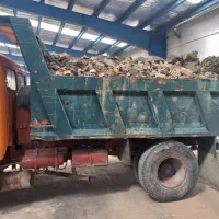 شن وماسه خاورکمپرسی خاکبرداری مینی لودرتوماس بابکت|خدمات حمل و نقل|مشهد, وکیلآباد|دیوار