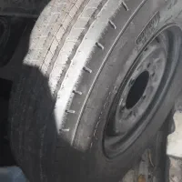 لاستیک نیسان نو سپر نیسان کاتیلازور نیسان|قطعات یدکی و لوازم جانبی|شیراز, کوی زهرا|دیوار