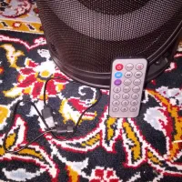 اسپیکر بلوتوثی مدل ZQS6212|سیستم صوتی خانگی|کلاله, |دیوار