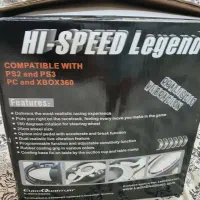 دسته ی فرمان بازی|کنسول، بازی ویدئویی و آنلاین|مشهد, انقلاب|دیوار