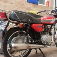 هندا ۱۲۵|موتورسیکلت|کرج, جهان‌شهر|دیوار