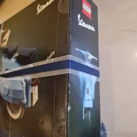 لگو اورجینال  وسپا|اسباب‌‌بازی|تهران, امیرآباد|دیوار