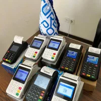 کارتخوان سیار پوز بیسیم مدل T1 4G چکی و اقساطی