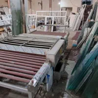 دستگاه شیشه شور|ماشین‌آلات صنعتی|رباط‌کریم, رباط‌کریم|دیوار