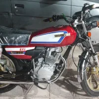 موتور سیکلت نیکتاز ۲۰۰ سی سی