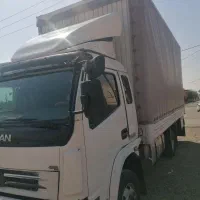 کاویان ۱۰۹ 9 تن مسقف|خودرو سنگین|مشهد, رباط طرق|دیوار