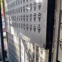 درب گیوتینی،ضد حریق،ضد سرقت،غیر قابل نفوذ،کرکره|خدمات پیشه و مهارت|تهران, سید خندان (جلفا)|دیوار