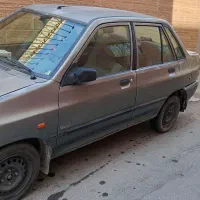 پراید ۸۸ زیتونی