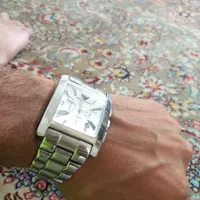 ساعت 3 موتوره جورجیا آرمانی اتومات|ساعت|تهران, مهرآباد جنوبی|دیوار