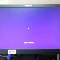 مانیتور 20 اینج Lenovo