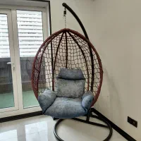 صندلی راحتی تابی