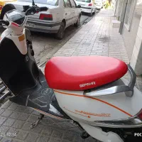 موتور برقی 1600 وات دارای سندوپلاک  تخفیف هم داره