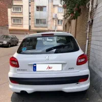 207 tu3 مدل 1402|خودرو سواری و وانت|رشت, کاکتوس|دیوار