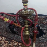 قلیون برنجی