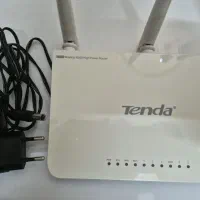 مودم وایرلس تندا tenda fh303 روتر بی سیم|مودم و تجهیزات شبکه|تهران, شهرک ولیعصر جنوبی|دیوار