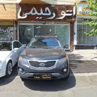 کیا سورنتو مدل 2013