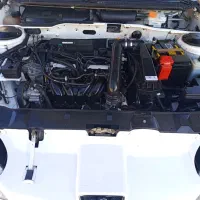 پژوپارس سفارشی مدل 401 چهارچرخ دیسک مانیتوردار|خودرو سواری و وانت|اسدآباد, |دیوار