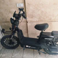 موتور برقی Drongo|موتورسیکلت|تربت جام, زیباکنار|دیوار