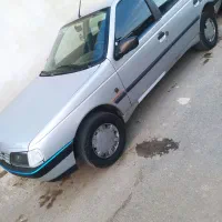 پژو 405 مدل 87