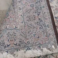 فرش طرح بهار بافت اردکان یکبار شسته شده|فرش|تهران, خانی آباد نو شمالی|دیوار