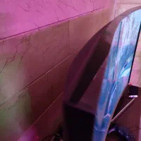 ال ای دی 50 اینج سامسونگ منحنی اسمارت 2020|تلویزیون و پروژکتور|فردیس, داوری|دیوار