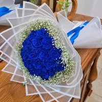 سفارش انواع دسته گل،باکس گل روبانی وبوکت پروانه ای|گل مصنوعی|رشت, دیانتی|دیوار