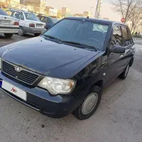 پراید ۱۳۲ مدل ۹۱