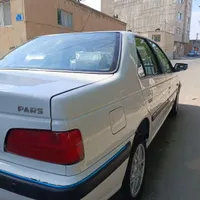 پژو پارس