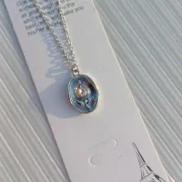 گردنبند پینترستی استیل ۷۸