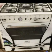 گاز فر مدل آلتون قیمت ۱۱ تومن