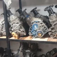 دف عقب کوپلینگ ترانسفر کیا