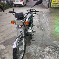 هندا پیشتاز مدل ۸۹ تحویلی ۹۰|موتورسیکلت|مشهد, شهرک شیرین|دیوار