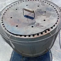 تنور ۴ نونه