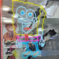 نئون کارتونی