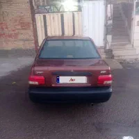 پراید دوگانه سوز شرکت|خودرو سواری و وانت|خرم‌آباد, |دیوار