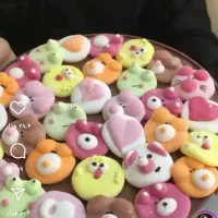 قند و نبات و ابنبات تزیینی